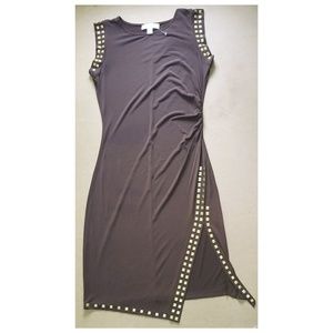 Brown Dress Size 6